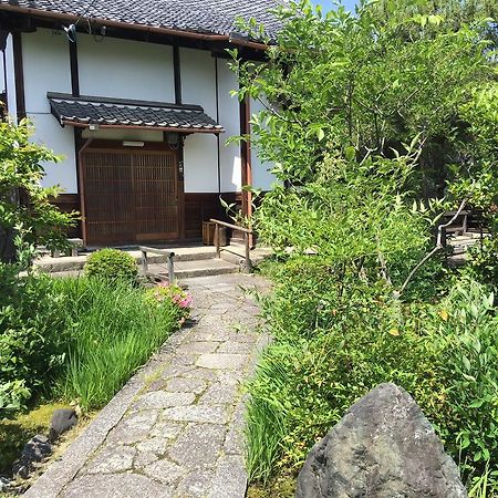 Jorinji Hotell Kyoto Eksteriør bilde