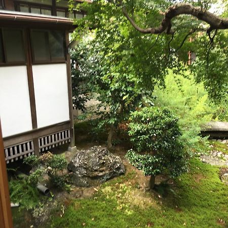 Jorinji Hotell Kyoto Eksteriør bilde