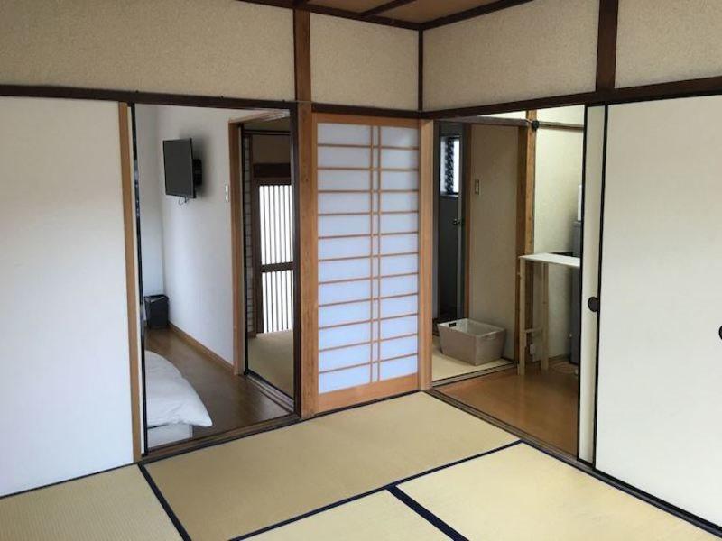 Jorinji Hotell Kyoto Eksteriør bilde