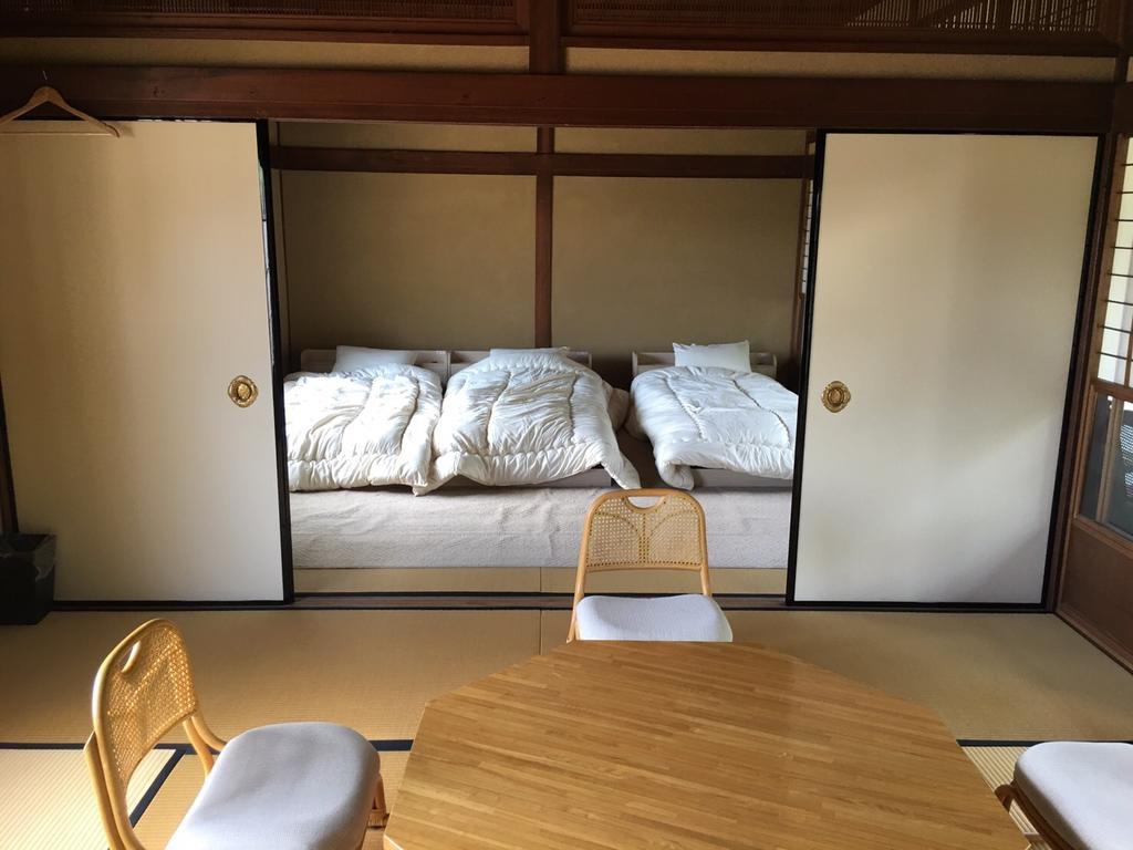 Jorinji Hotell Kyoto Eksteriør bilde