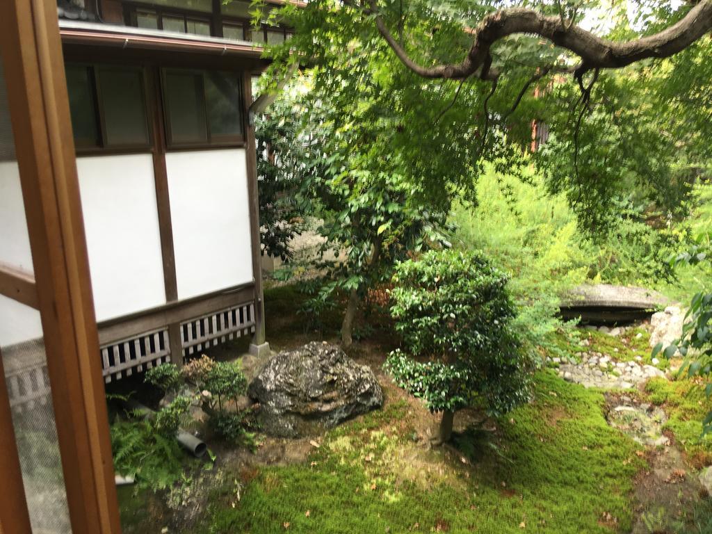 Jorinji Hotell Kyoto Eksteriør bilde