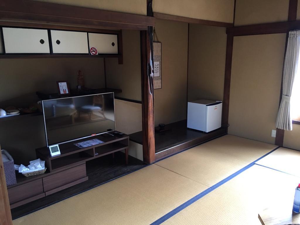 Jorinji Hotell Kyoto Eksteriør bilde