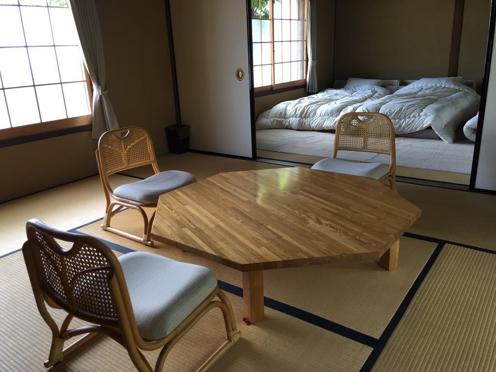 Jorinji Hotell Kyoto Eksteriør bilde