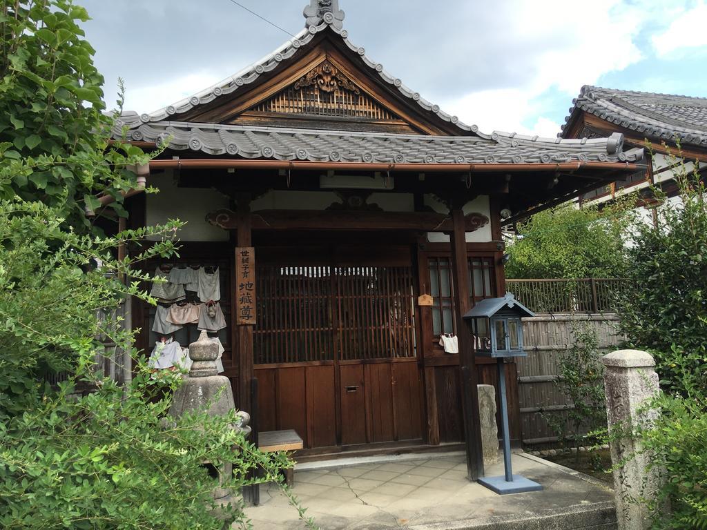 Jorinji Hotell Kyoto Eksteriør bilde