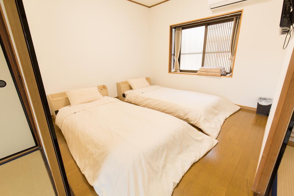 Jorinji Hotell Kyoto Eksteriør bilde