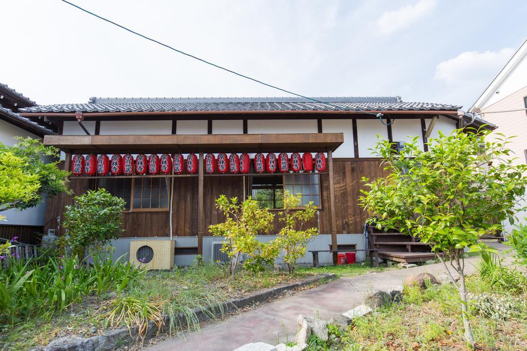 Jorinji Hotell Kyoto Eksteriør bilde