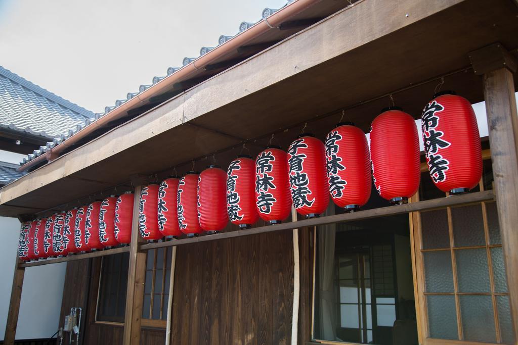 Jorinji Hotell Kyoto Eksteriør bilde