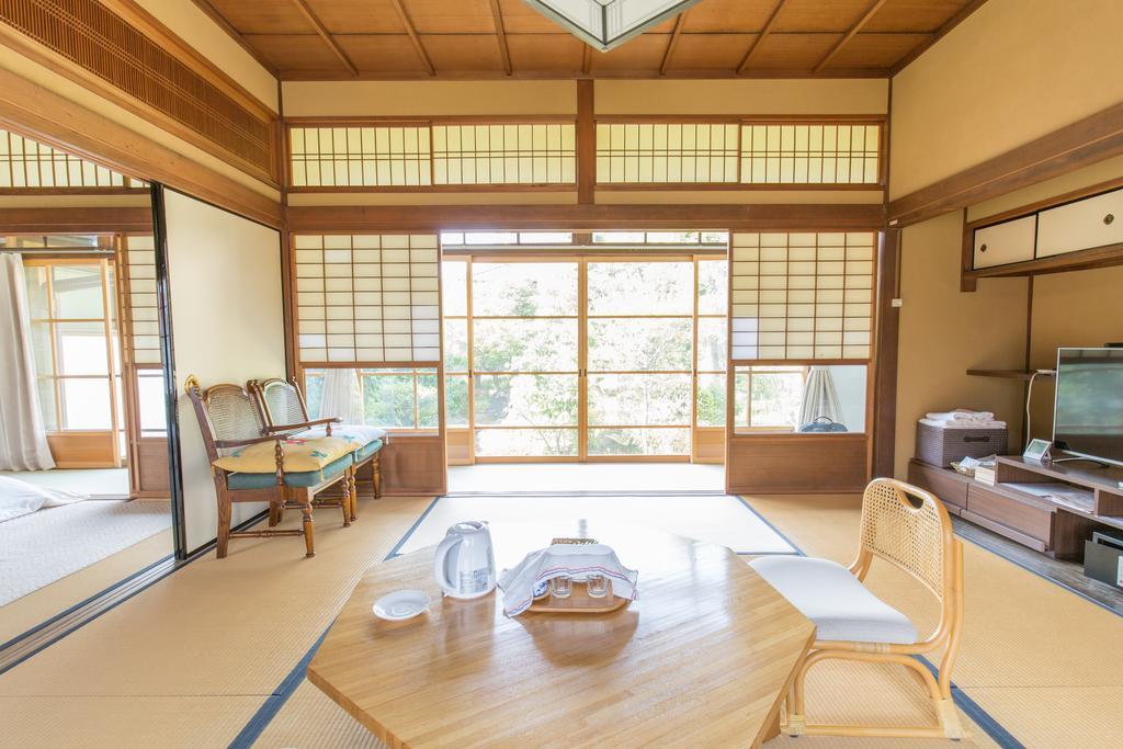 Jorinji Hotell Kyoto Eksteriør bilde