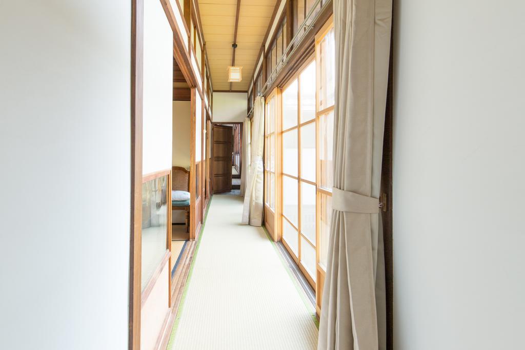 Jorinji Hotell Kyoto Eksteriør bilde