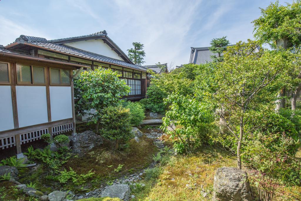 Jorinji Hotell Kyoto Eksteriør bilde