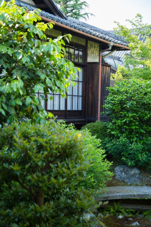 Jorinji Hotell Kyoto Eksteriør bilde