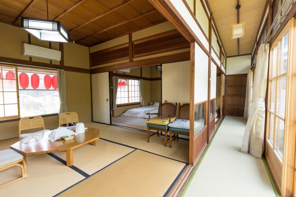 Jorinji Hotell Kyoto Eksteriør bilde