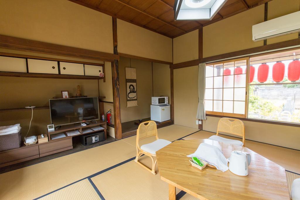Jorinji Hotell Kyoto Eksteriør bilde