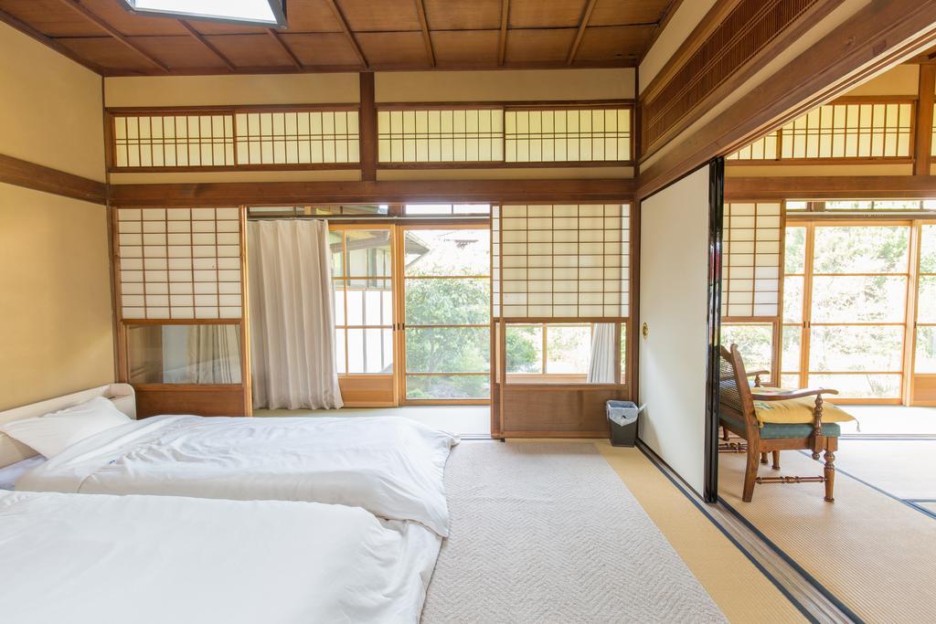 Jorinji Hotell Kyoto Eksteriør bilde