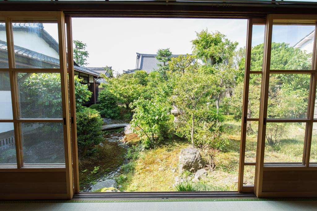 Jorinji Hotell Kyoto Eksteriør bilde
