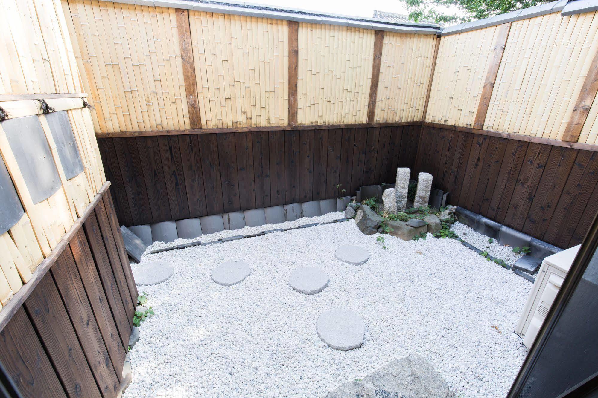 Jorinji Hotell Kyoto Eksteriør bilde