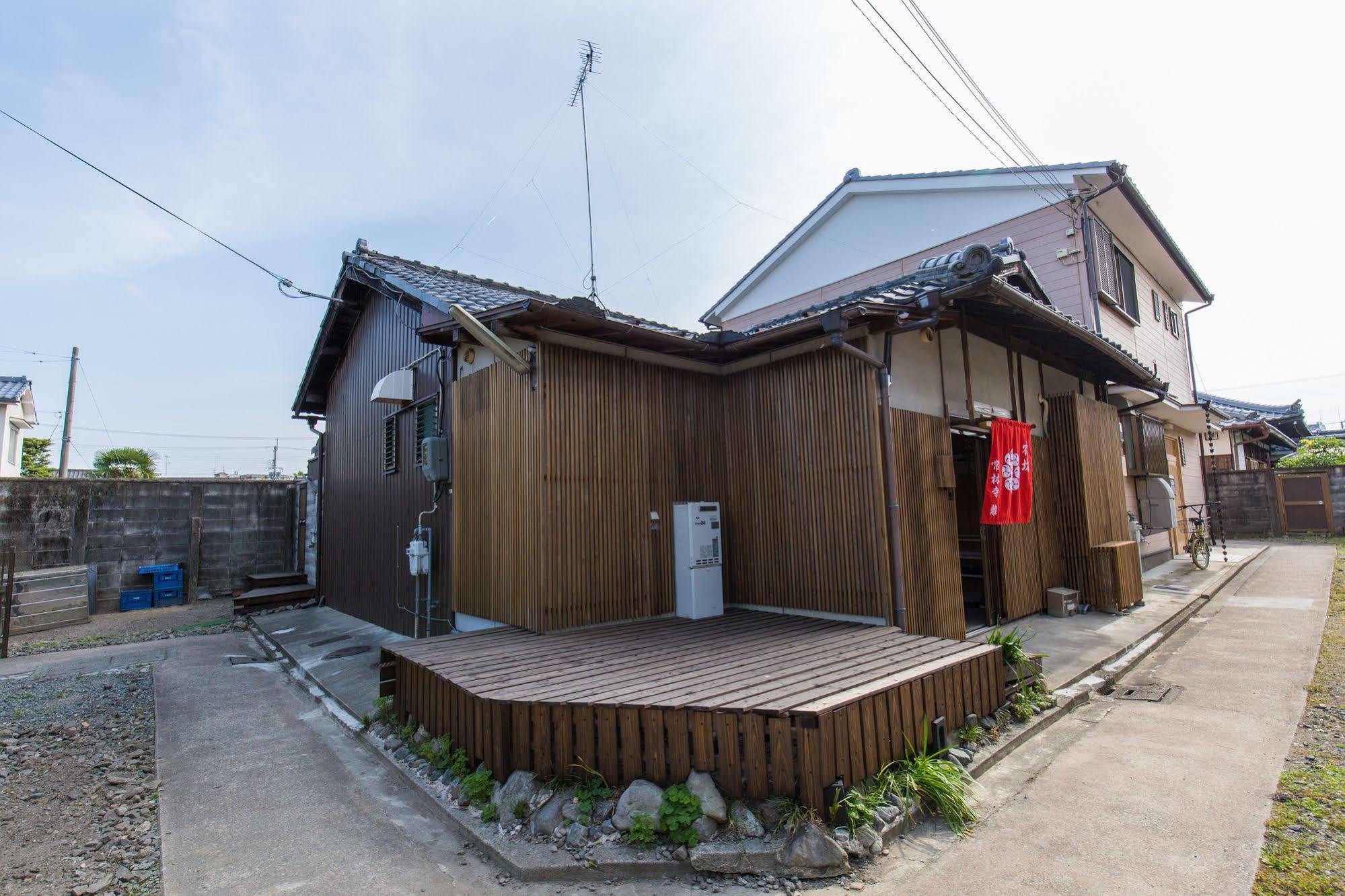 Jorinji Hotell Kyoto Eksteriør bilde