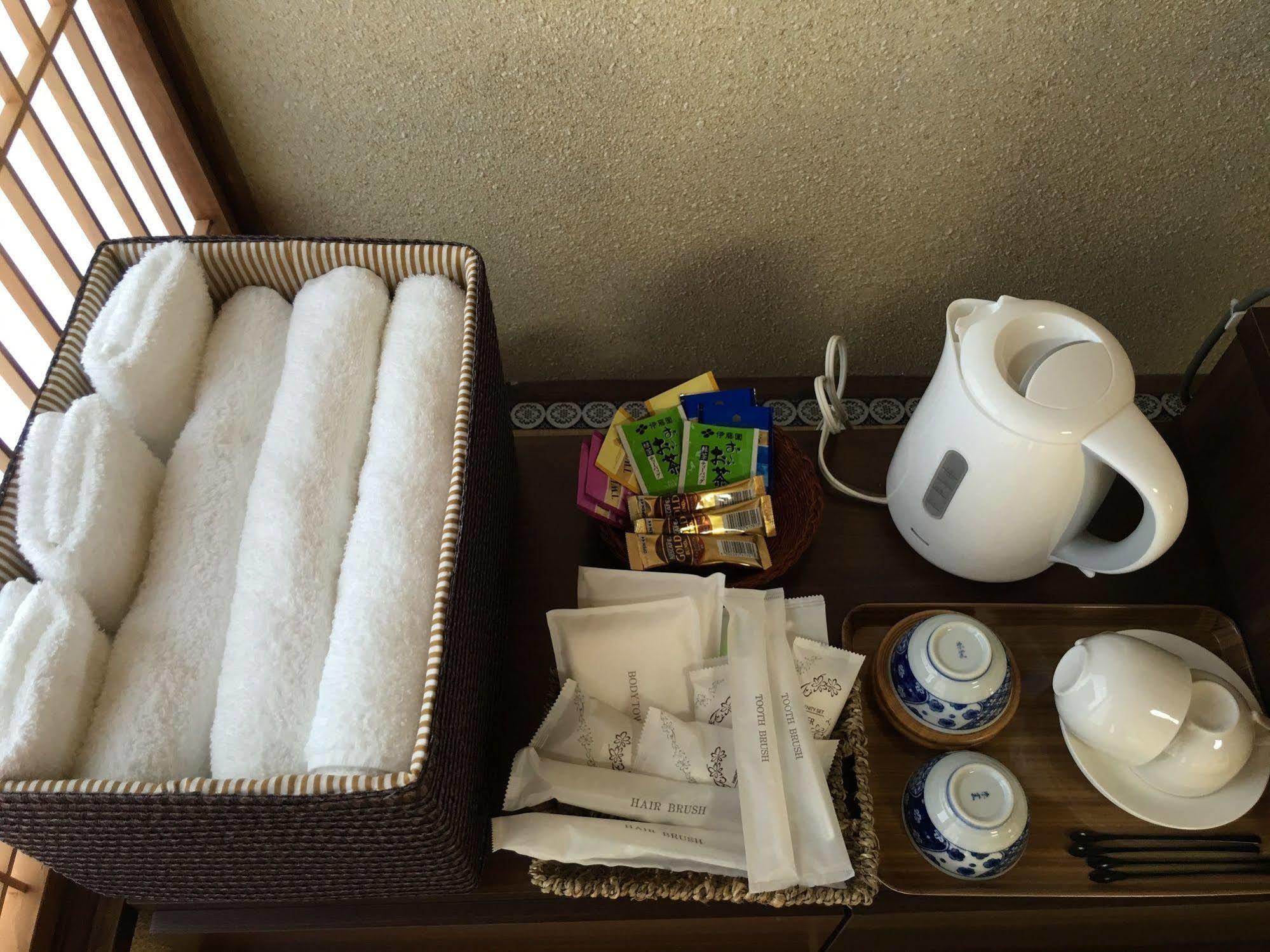 Jorinji Hotell Kyoto Eksteriør bilde