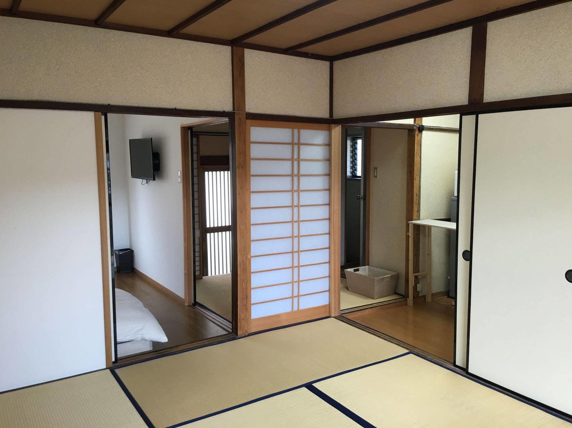Jorinji Hotell Kyoto Eksteriør bilde