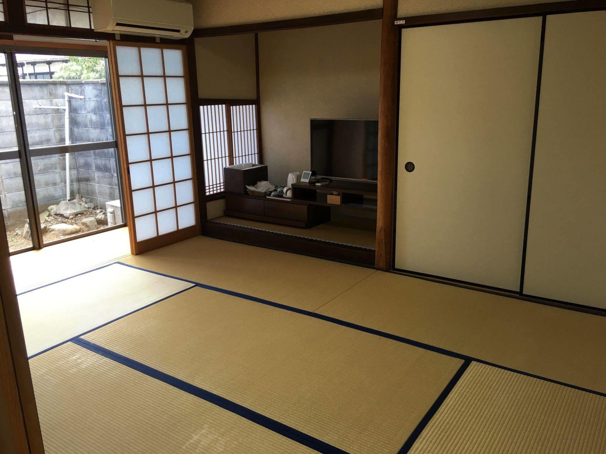 Jorinji Hotell Kyoto Eksteriør bilde