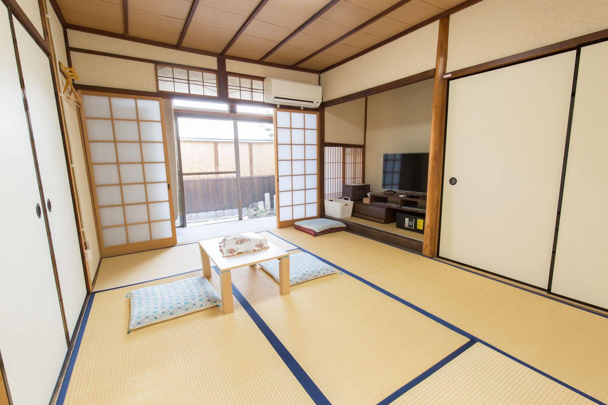 Jorinji Hotell Kyoto Eksteriør bilde