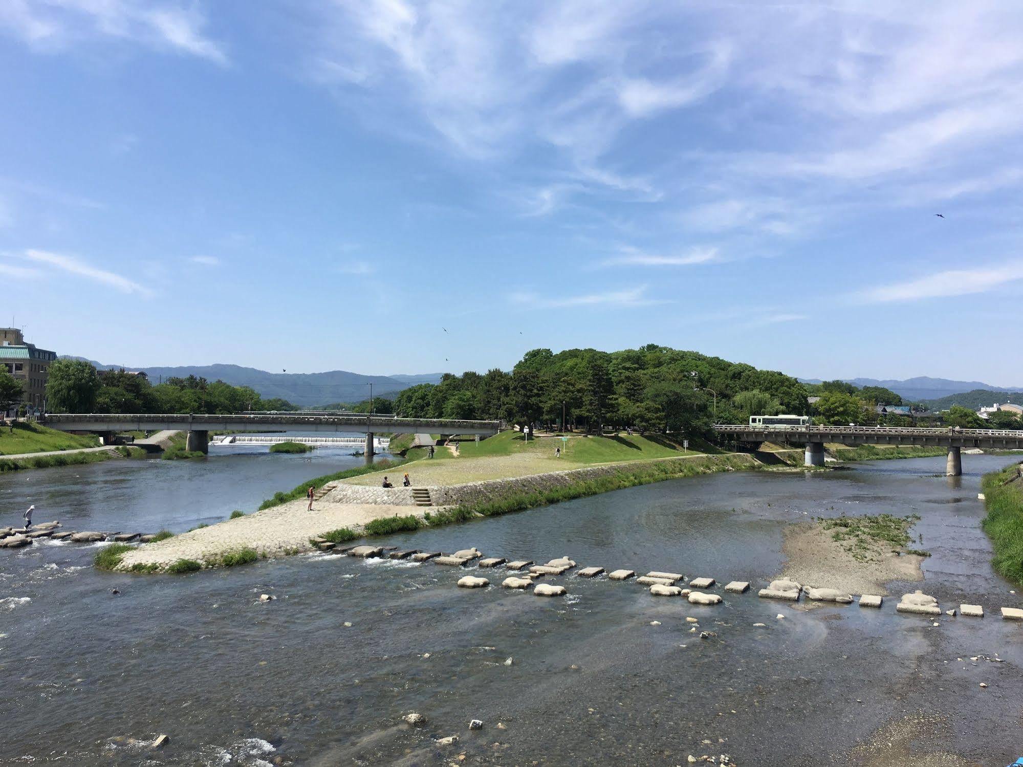 Jorinji Hotell Kyoto Eksteriør bilde