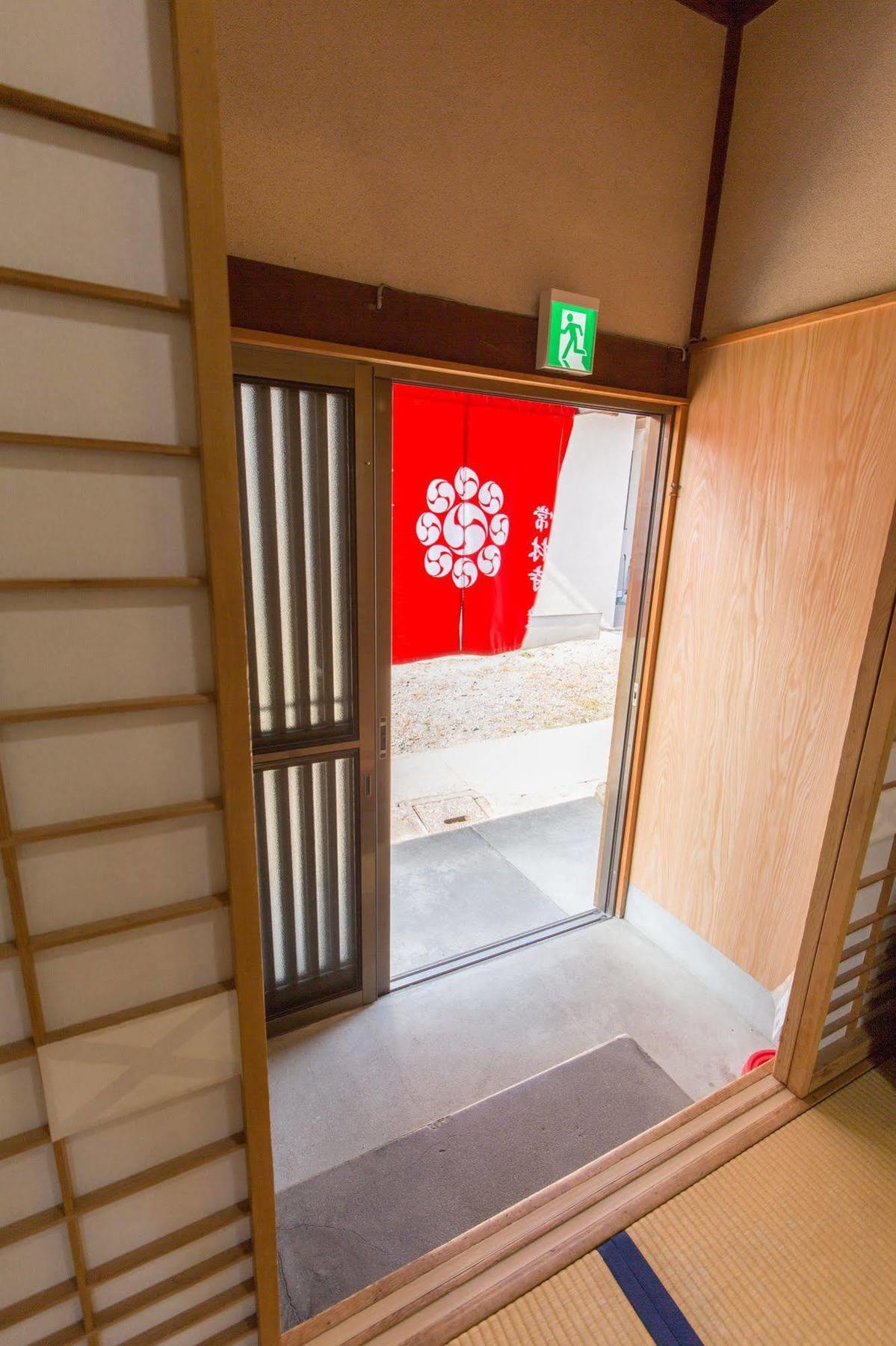 Jorinji Hotell Kyoto Eksteriør bilde