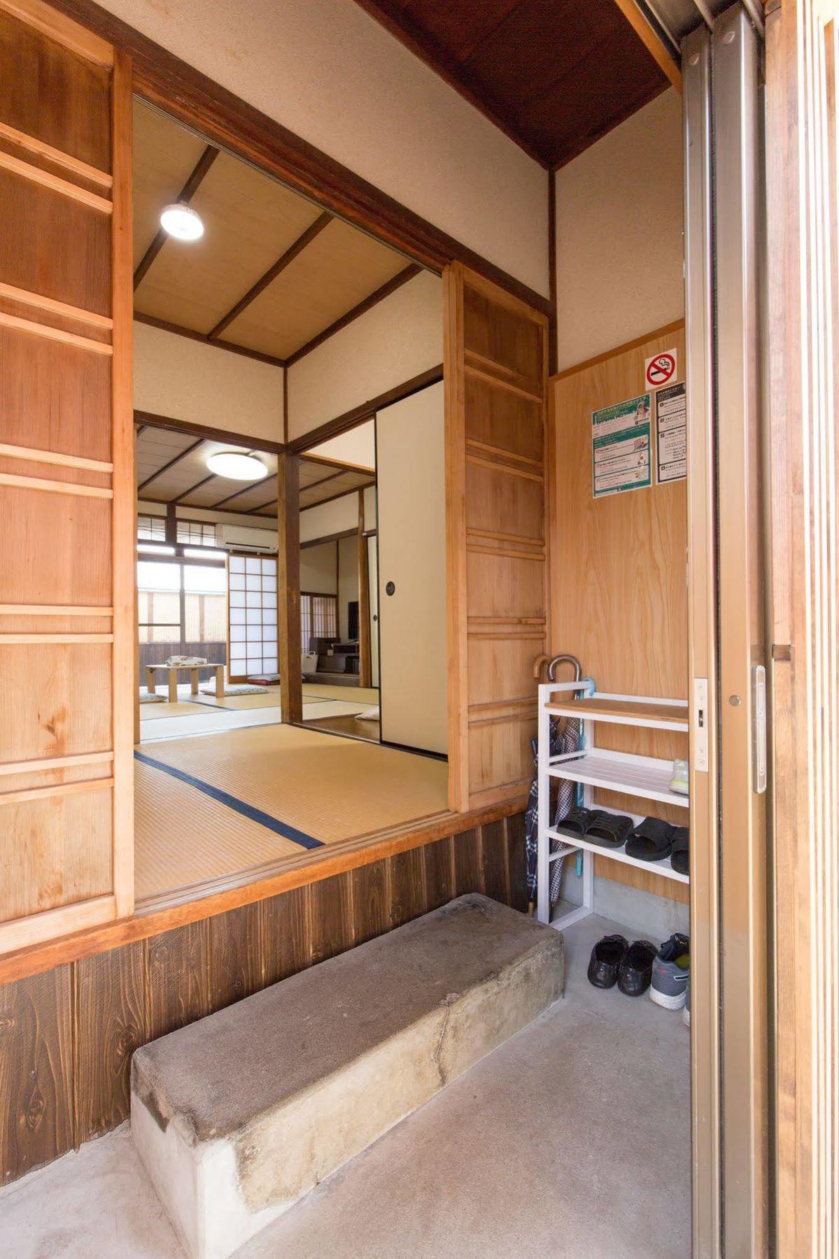 Jorinji Hotell Kyoto Eksteriør bilde