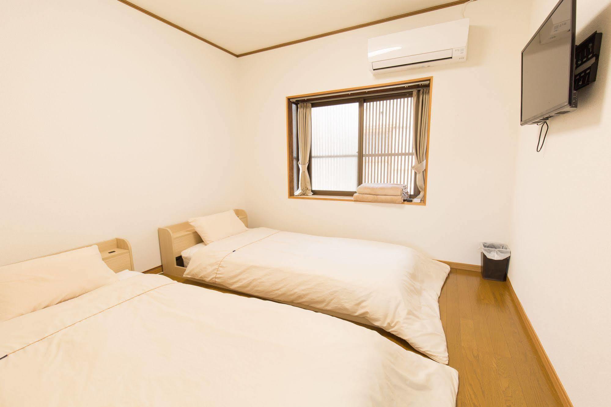 Jorinji Hotell Kyoto Eksteriør bilde