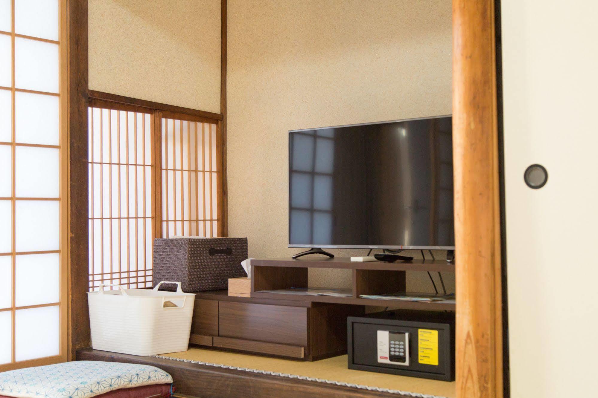 Jorinji Hotell Kyoto Eksteriør bilde