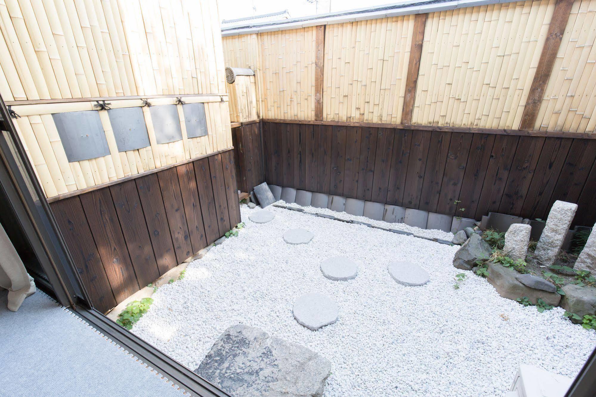 Jorinji Hotell Kyoto Eksteriør bilde
