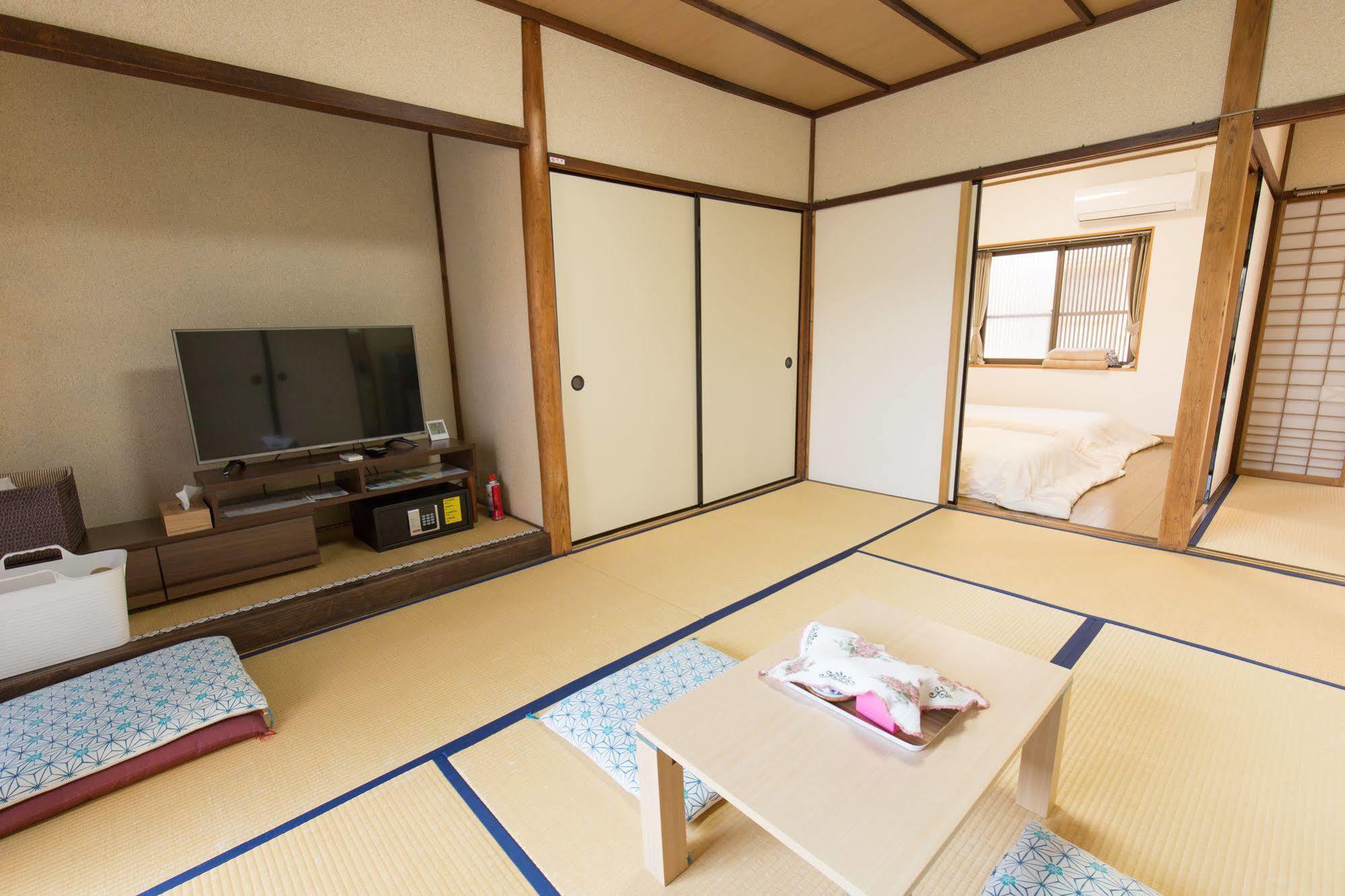 Jorinji Hotell Kyoto Eksteriør bilde